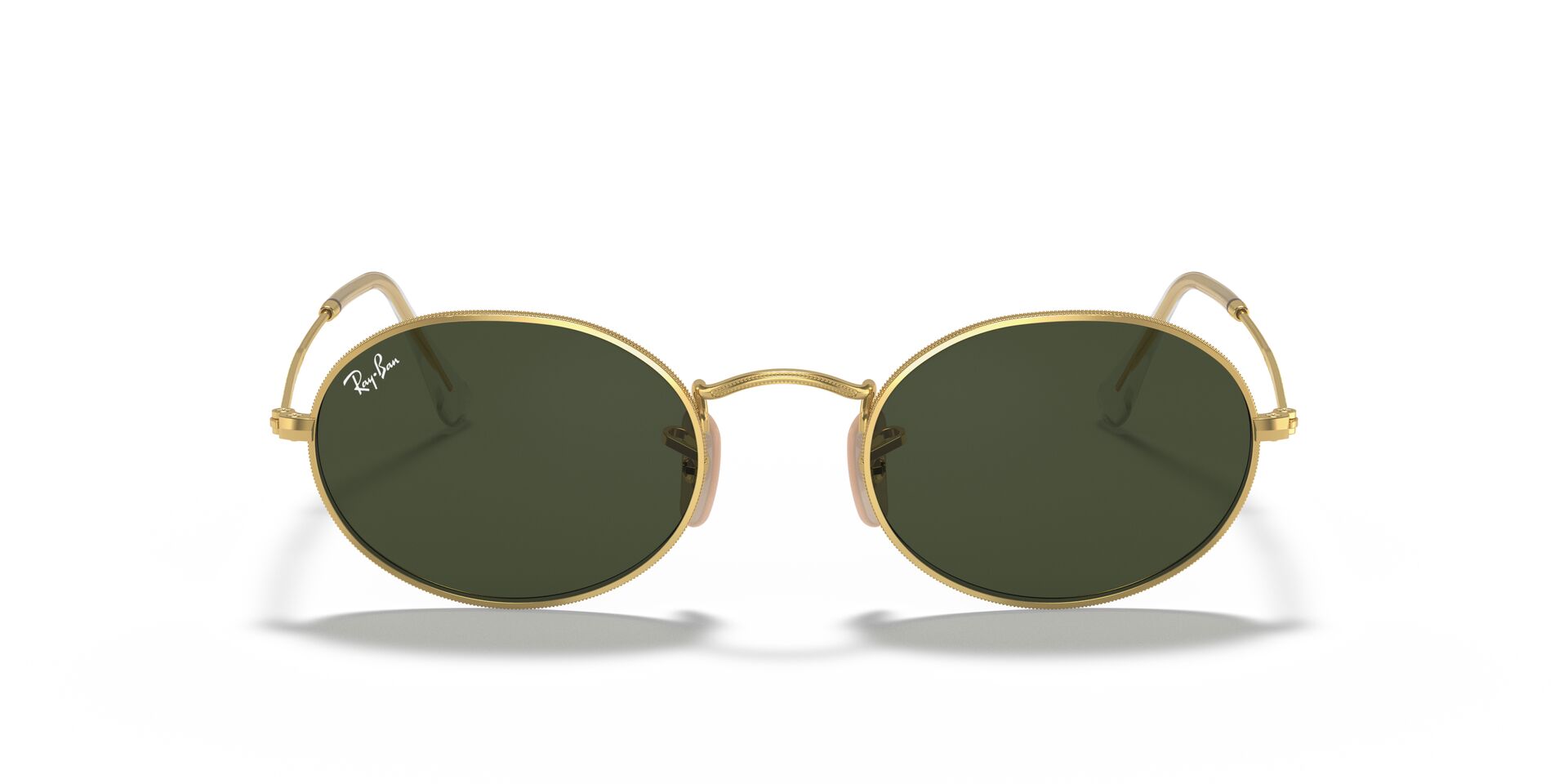 RAYBAN RB3547 OVAL 00131 51 SUNGLASSES