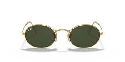 RAYBAN RB3547 OVAL 00131 51 SUNGLASSES