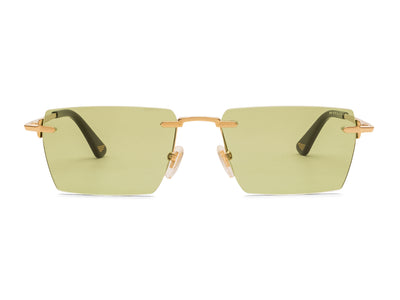 POLICE SPLW09K SHIELD 300F 56 SUNGLASSES