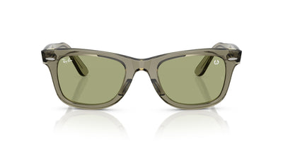 RAYBAN RB2140 STAR WARS MASTER YODA WAYFARER 68694E 50 SUNGLASSES