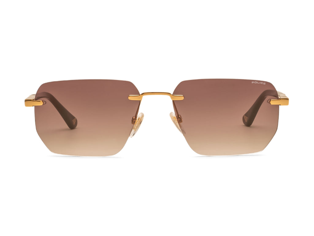 POLICE SPLV85K NEW CROSSROADS 300 56 SUNGLASSES