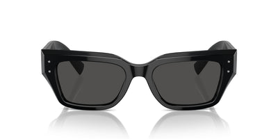 DOLCE & GABBANA DG4462 501/87 52 SUNGLASSES