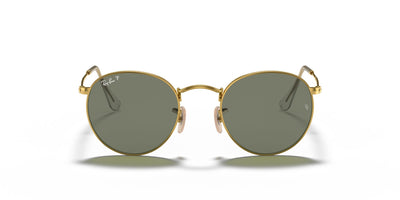 RAYBAN RB3447 ROUND METAL 00158 50 SUNGLASSES