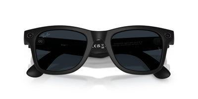 RayBan Meta 0RW4012 WAYFARER GEN 2 601S1Z 53 SUNGLASSES