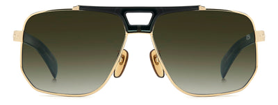 DAVID BECKHAM DB7157S PEF9K 61 SUNGLASSES