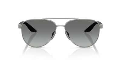PRADA PSA52S 5AV3M1 58 SUNGLASSES