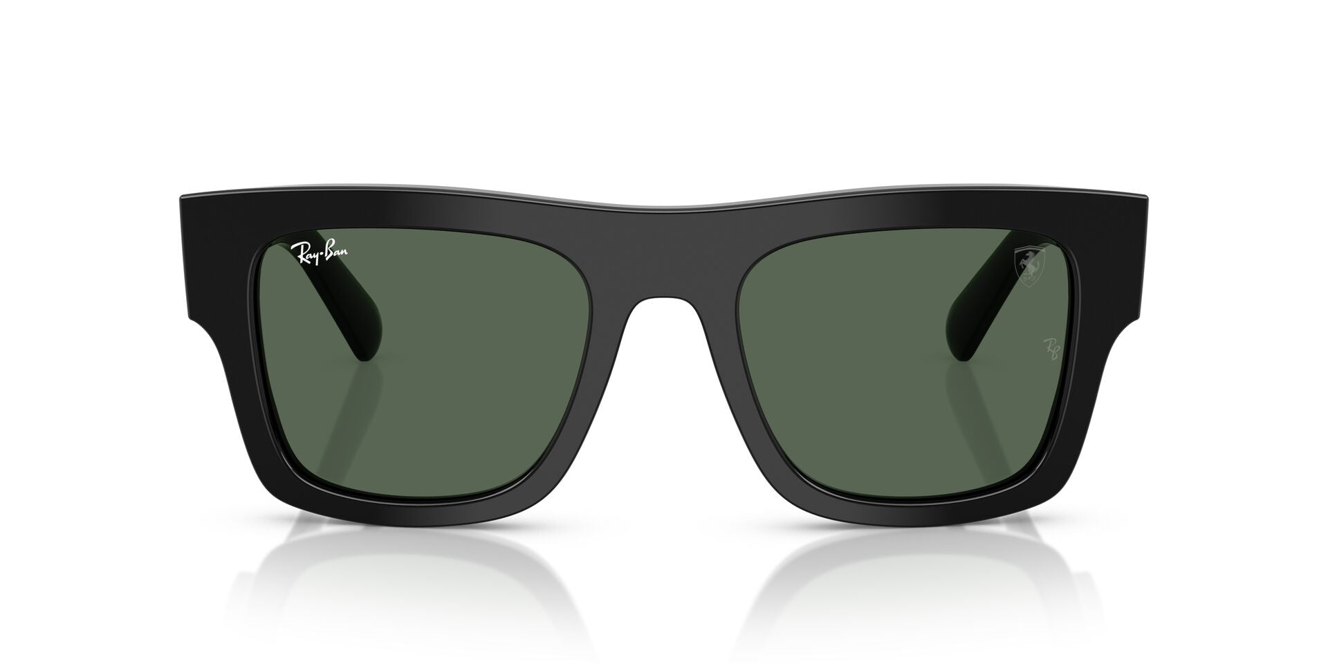 RAYBAN RB2217M SCUDERIA FERRARI F601 71 53 SUNGLASSES