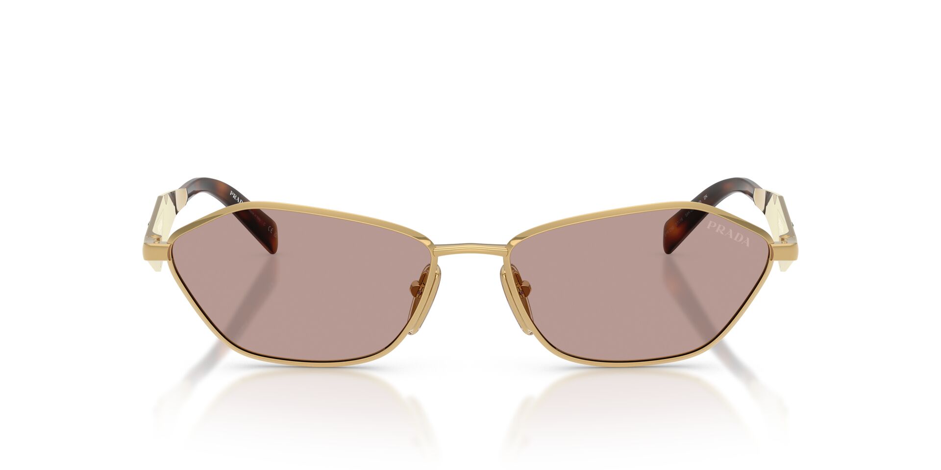 PRADA PRD50S 5AK20I 57 SUNGLASSES