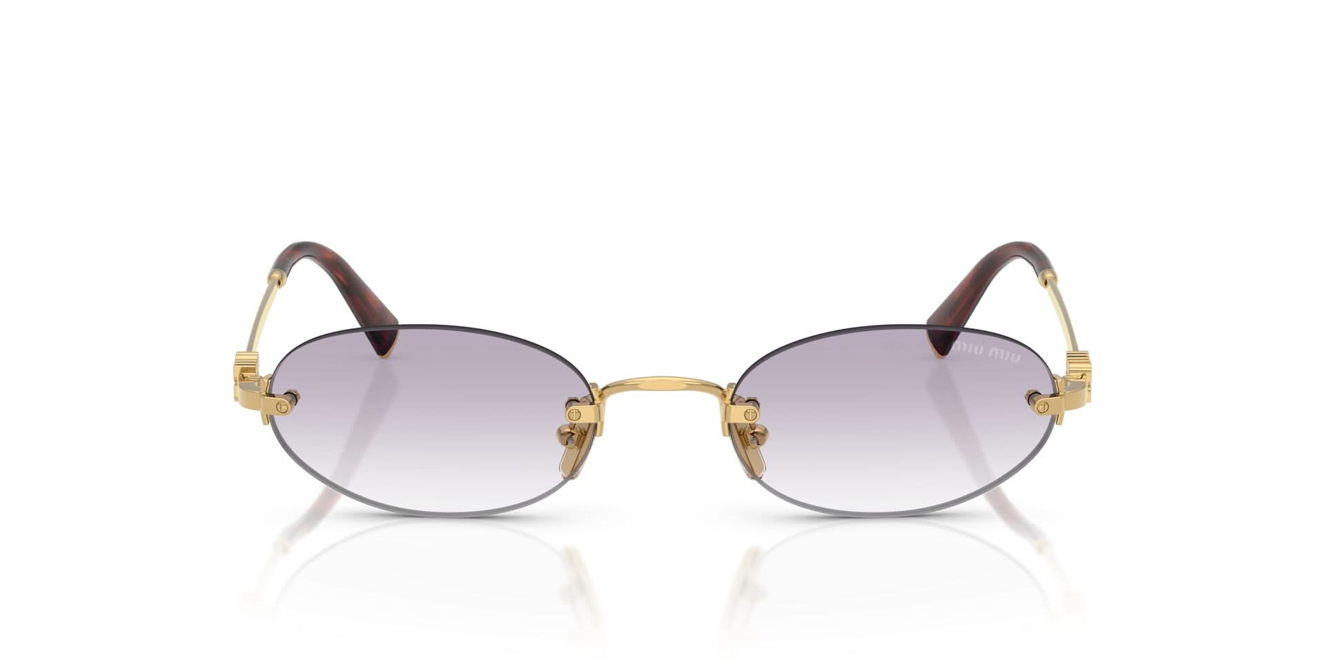MIU MIU MUA54S 5AK04O 51 SUNGLASSES