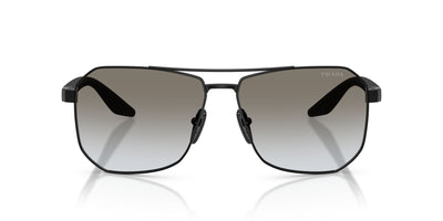 PRADA PSA53S 1BO5O0 62 SUNGLASSES