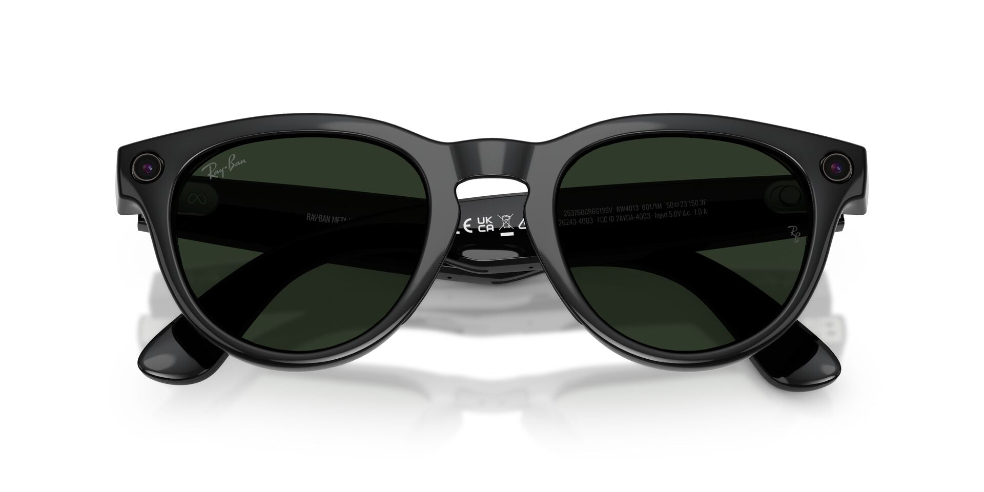 RayBan Meta 0RW4013 HEADLINER GEN 2 601/1M 50 SUNGLASSES