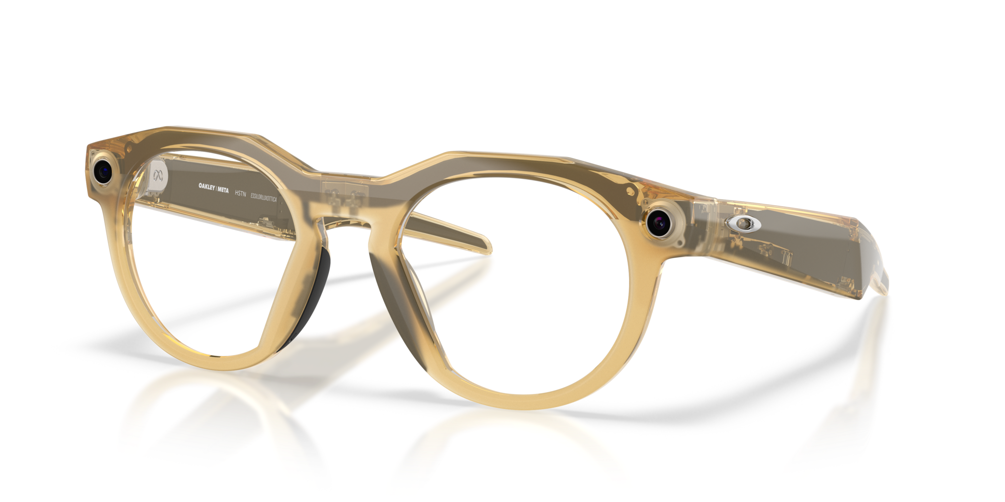 OAKLEY META OW8002 HSTN 08 51 SUNGLASSES