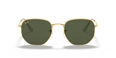 RAYBAN RB3548 HEXAGONAL 919631 51 SUNGLASSES