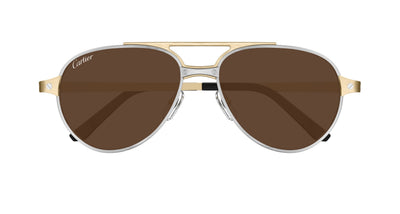 CARTIER CT0476S 008 59 SUNGLASSES