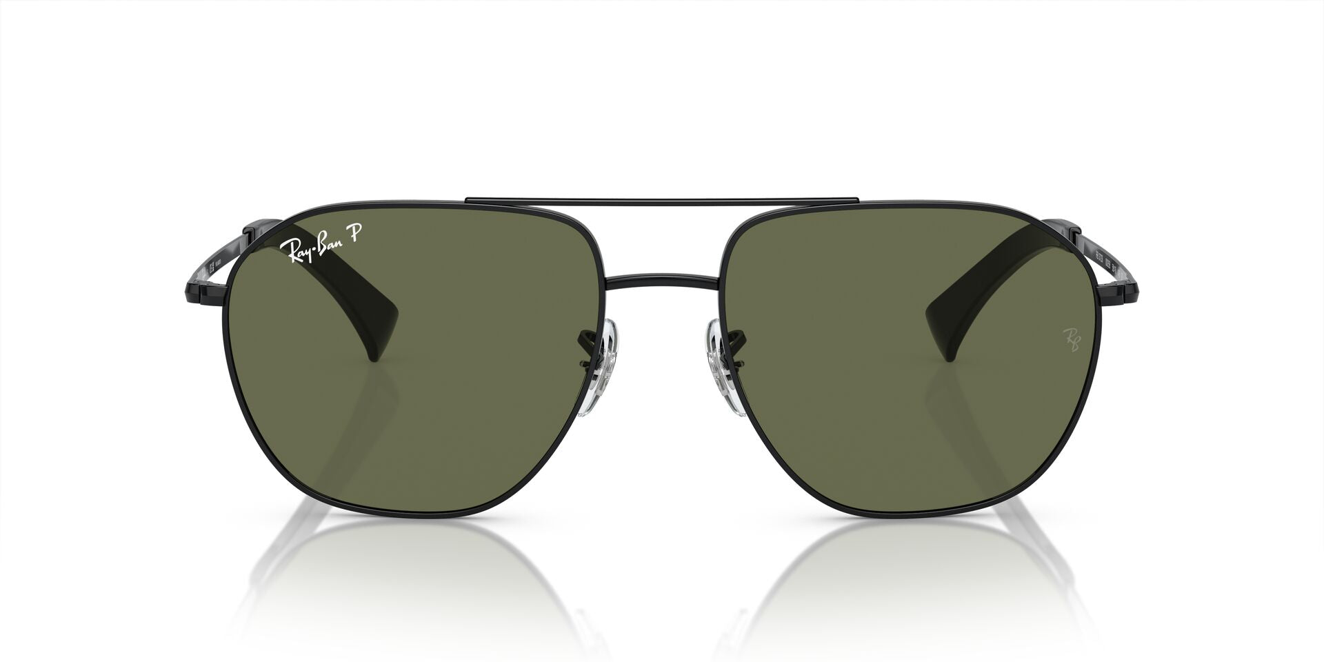 RAYBAN RB3723I 00258 58 SUNGLASSES