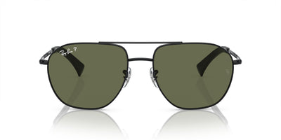 RAYBAN RB3723I 00258 58 SUNGLASSES