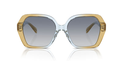 COACH HC8404U CR615 581435 56 SUNGLASSES