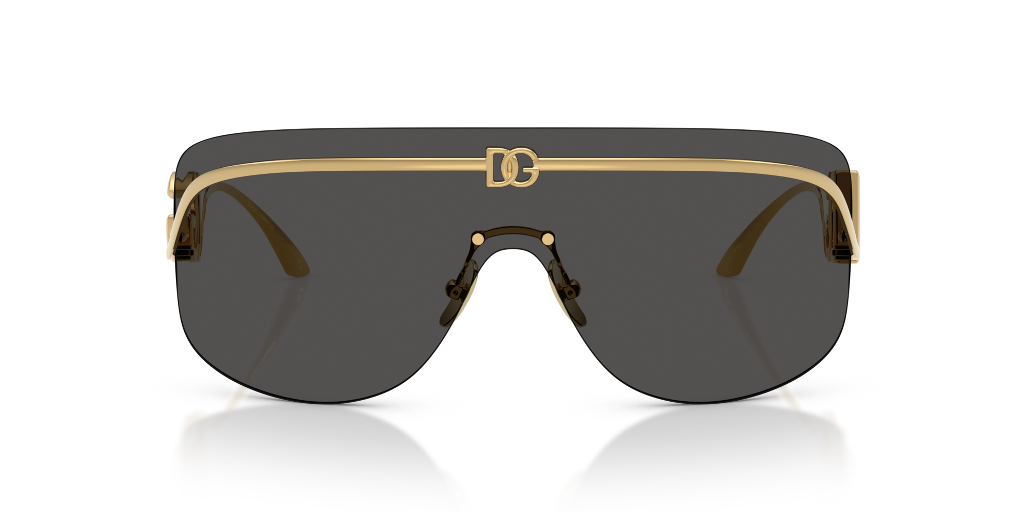 DOLCE & GABBANA DG2320 0287 40 SUNGLASSES