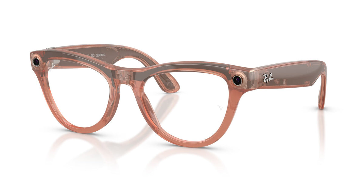 RAYBAN META 0RW4014 GEN 2 SKYLER 6778M4 52 SUNGLASSES