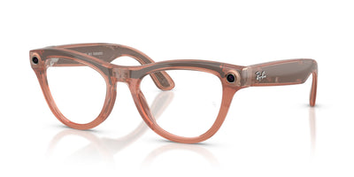 RAYBAN META 0RW4014 GEN 2 SKYLER 6778M4 52 SUNGLASSES
