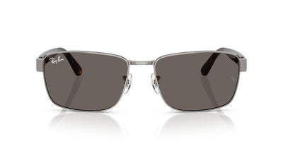 RAYBAN RB3750 004/B1 59 SUNGLASSES