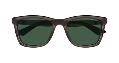 MONT BLANC MB0399S 003 55 SUNGLASSES