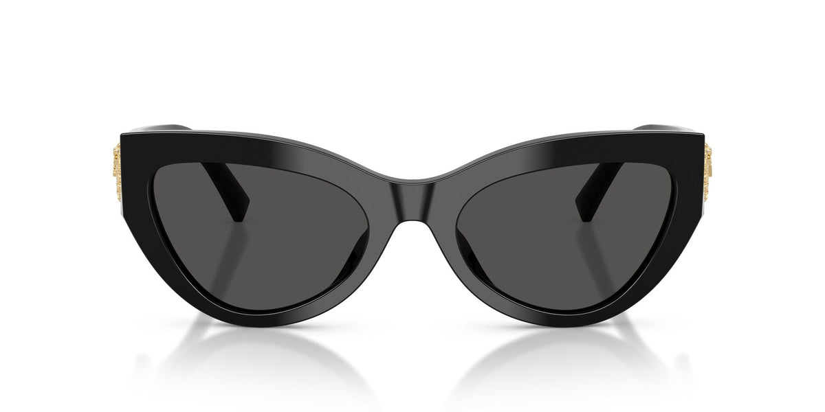 DOLCE & GABBANA DG4536 501 87 55 SUNGLASSES
