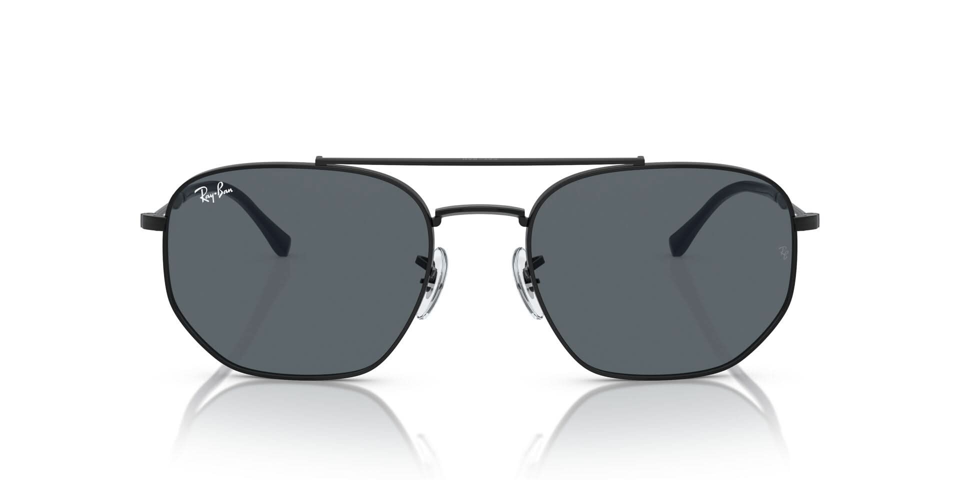 RAYBAN RB3707 9257R5 54 SUNGLASSES