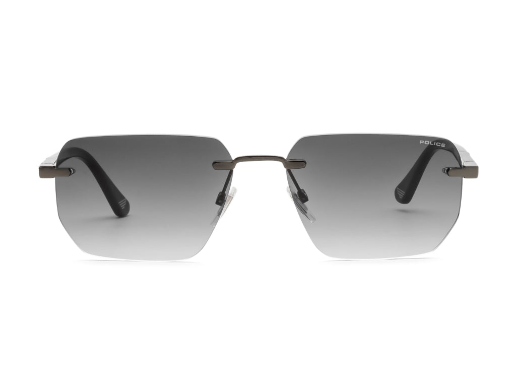 POLICE SPLV85K NEW CROSSROADS 0568 56 SUNGLASSES