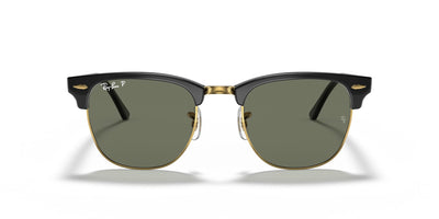 RAYBAN RB3016 CLUBMASTER 90158 51 SUNGLASSES