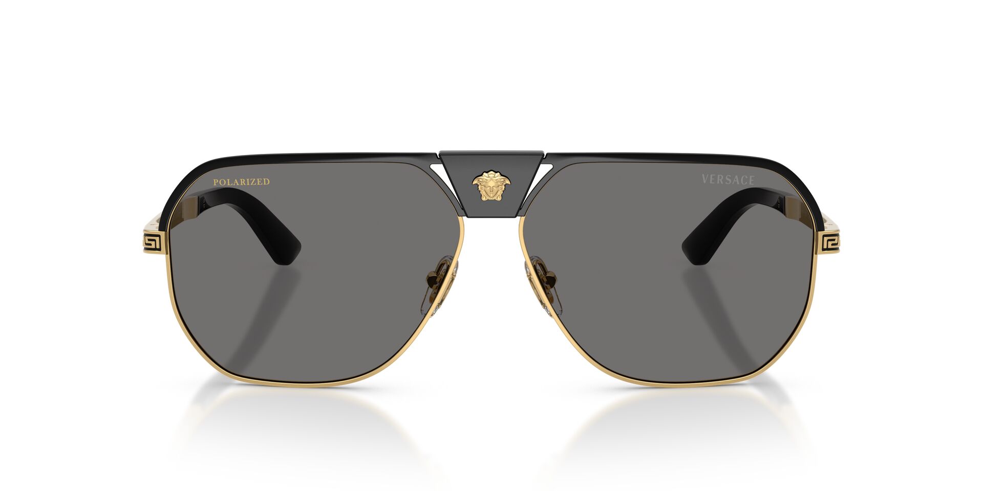 VERSACE VE2294  100281 61 SUNGLASSES