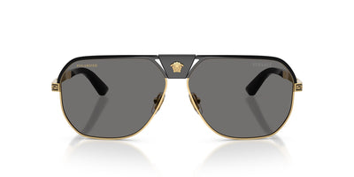 VERSACE VE2294  100281 61 SUNGLASSES