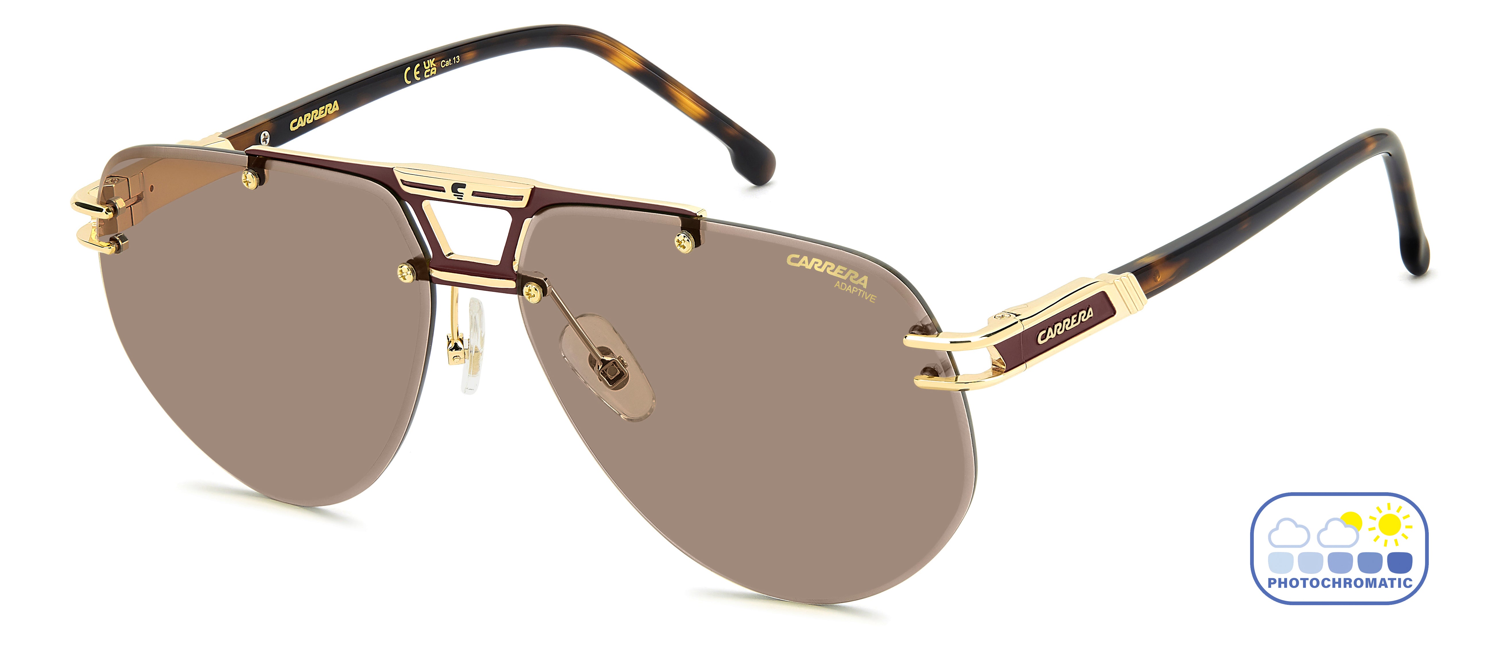 CARRERA CA1087S 06JII 63 SUNGLASSES