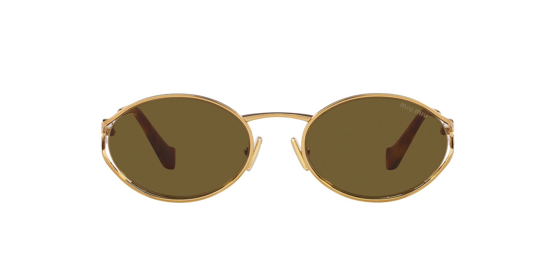 MIU MIU MU52YS 7OE01T 54 SUNGLASSES