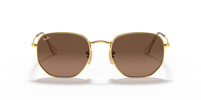 RAYBAN RB3548N HEXAGONAL 912443 51 SUNGLASSES