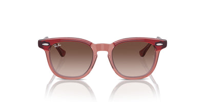 RAYBAN RJ9098S JUNIOR AVIATOR 715413 45 KIDS SUNGLASSES
