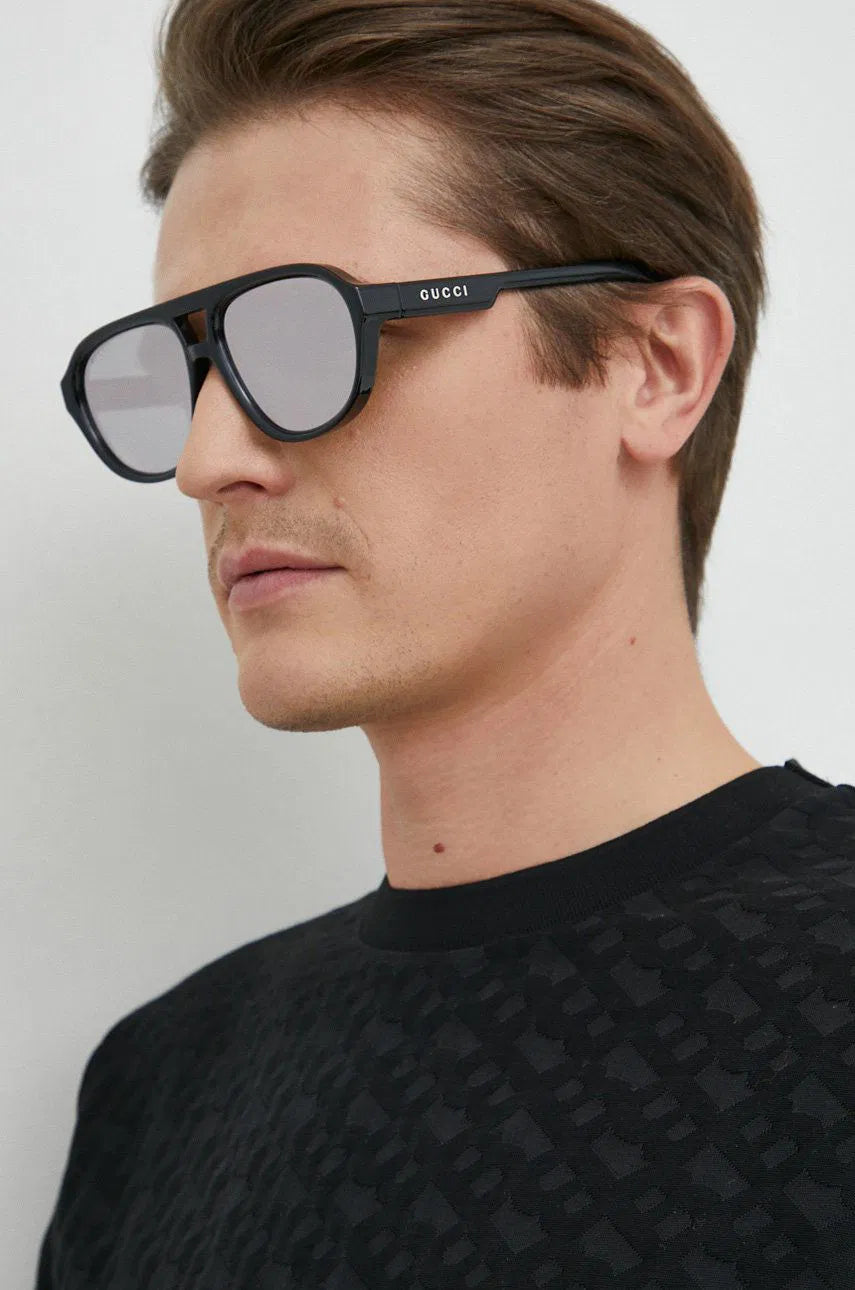 GUCCI GG1239S 002 58 SUNGLASSES