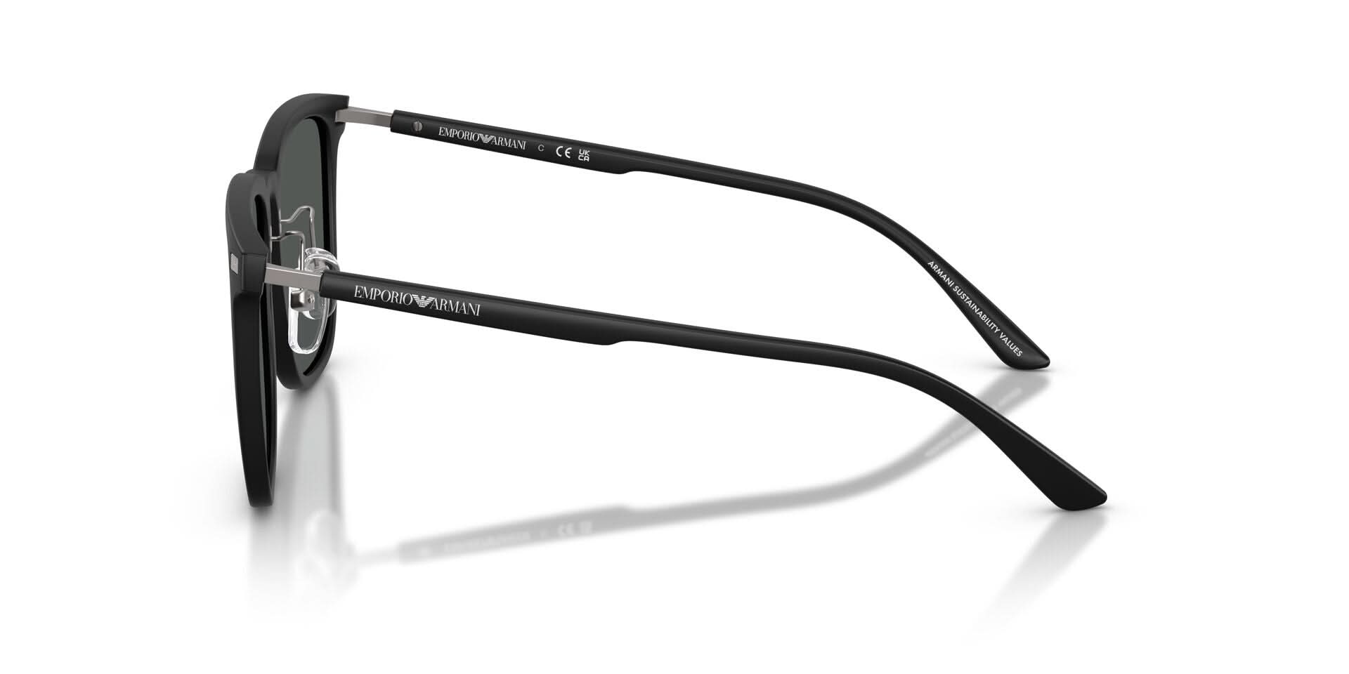 EMPORIO ARMANI EA4255D 500187 56 SUNGLASSES