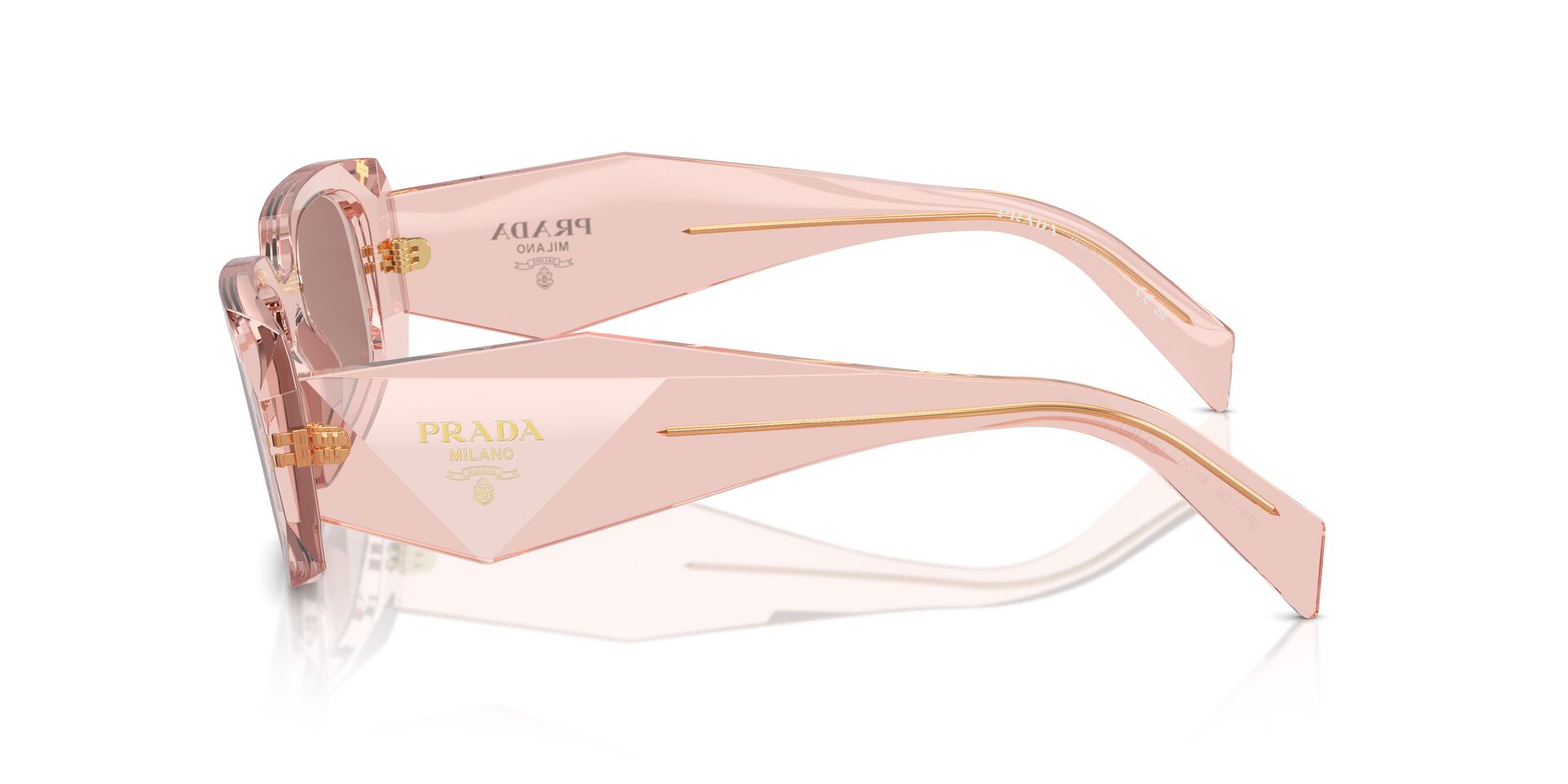 PRADA PR17WS 19Q10D 49 SUNGLASSES