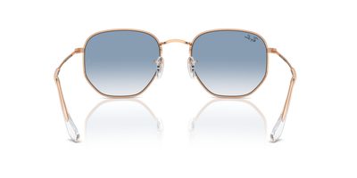RAYBAN RB3548 HEXAGONAL 92023F 51 SUNGLASSES