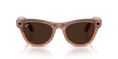 RAYBAN META 0RW4014 GEN 2 SKYLER 6778M4 52 SUNGLASSES