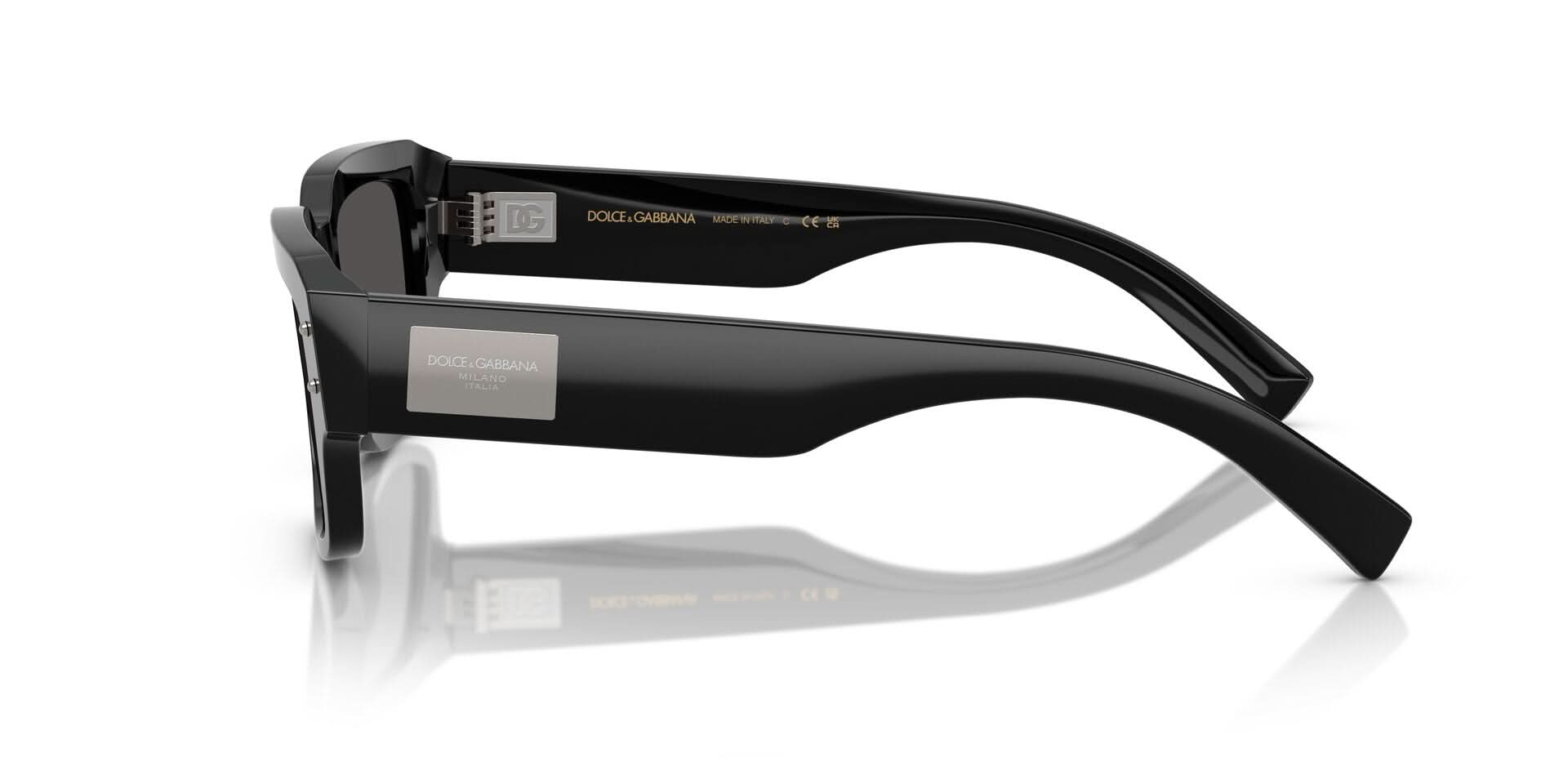 DOLCE & GABBANA DG4483 501 87 54 SUNGLASSES