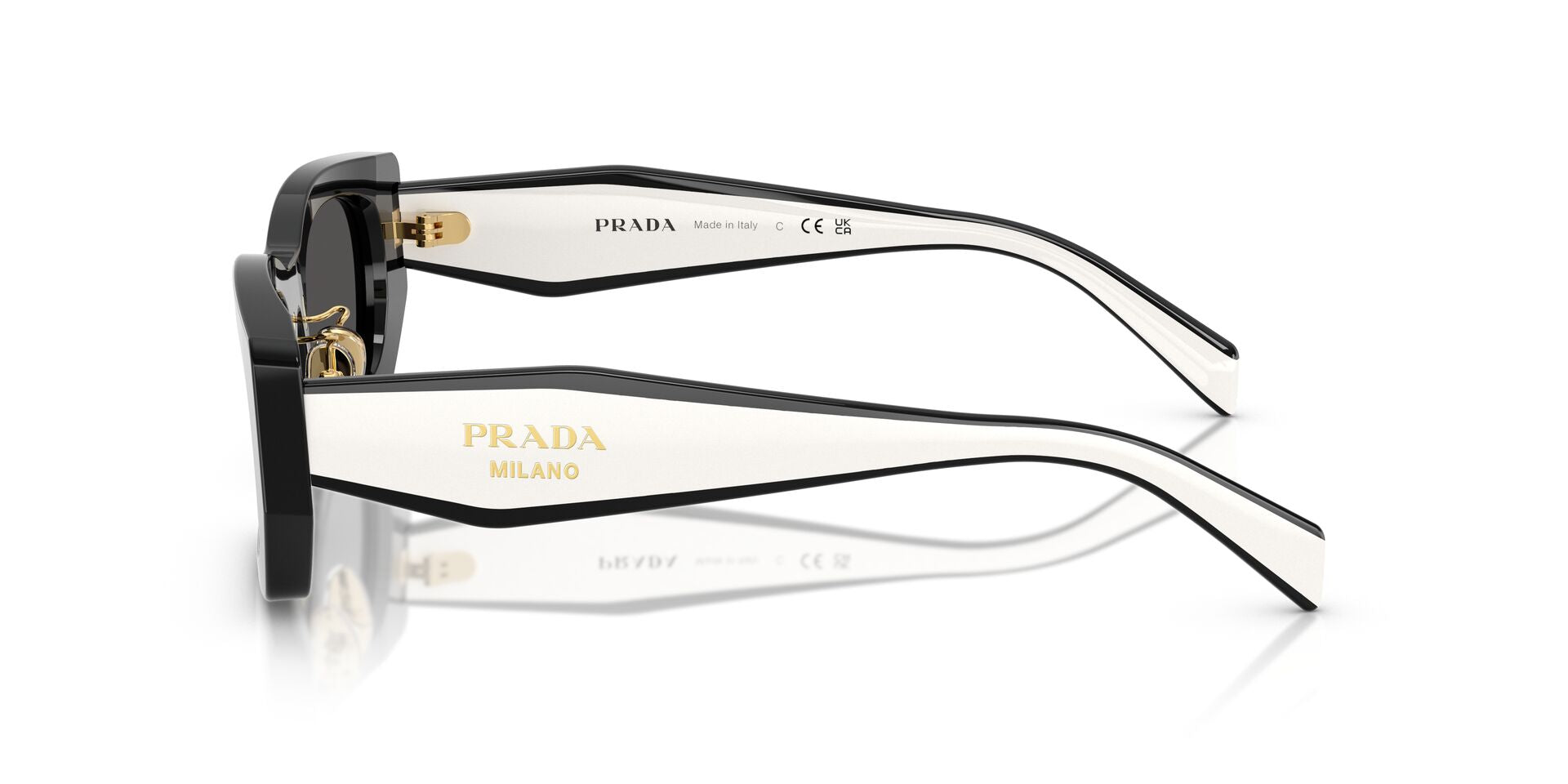 PRADA PRB05SF 09Q08Z 53 SUNGLASSES