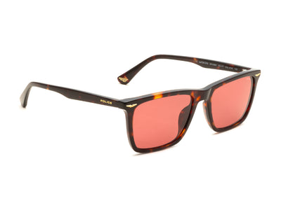 POLICE SPLV90K GATOR EVO 0745 53 SUNGLASSES