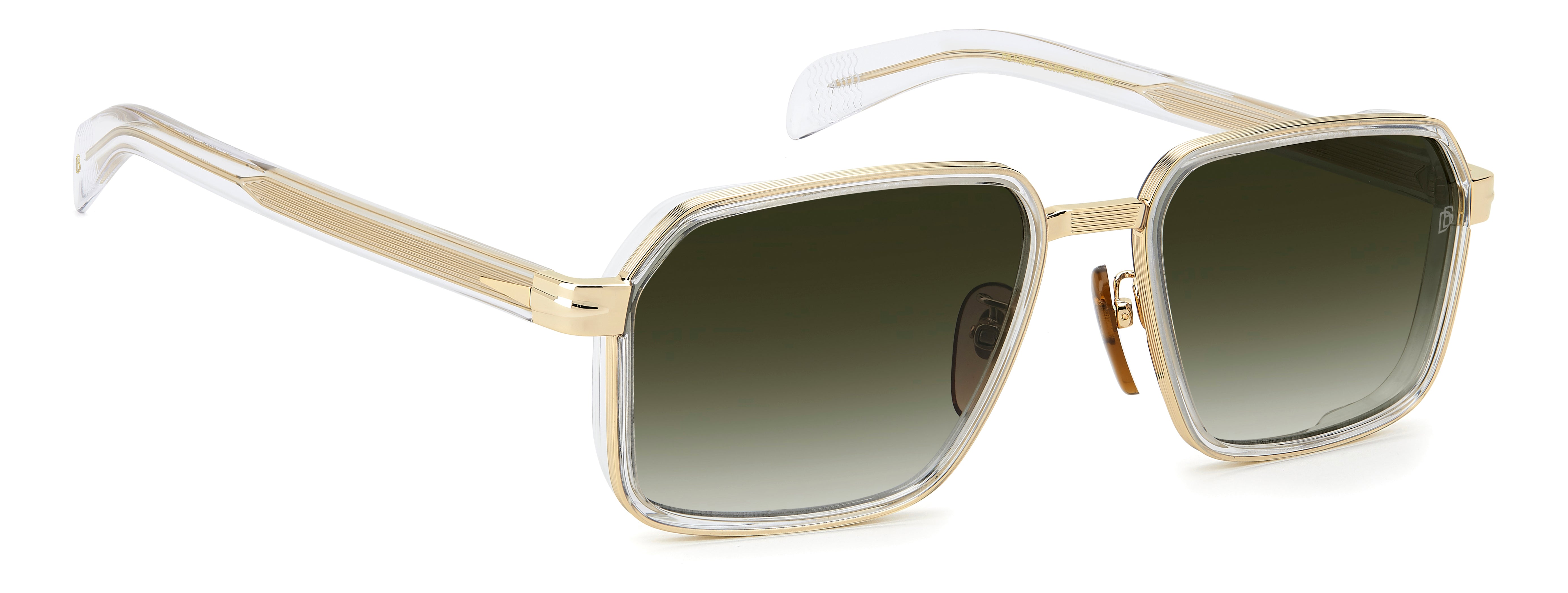 DAVID BECKHAM DB7158S LOJ9K 57 SUNGLASSES