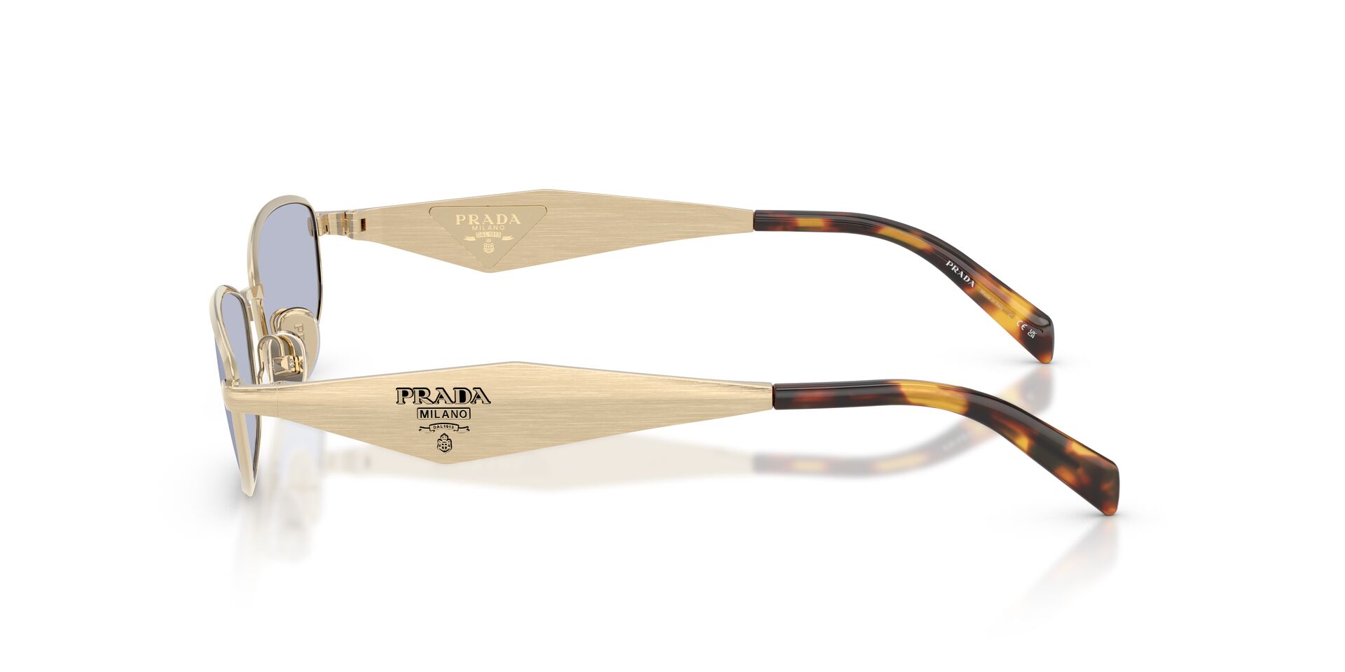PRADA PRD51S ZVN30X 55 SUNGLASSES