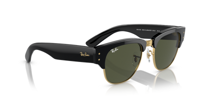 RAYBAN RB0316S MEGA CLUBMASTER 90131 50 SUNGLASSES
