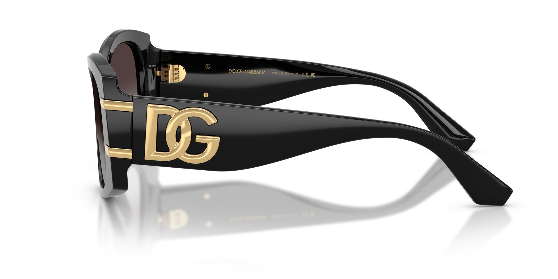 DOLCE & GABBANA DG4501 5018G  54 SUNGLASSES