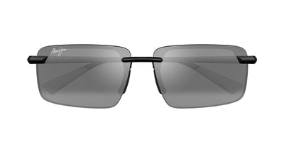 MAUI JIM MJ656 LAULIMA 02A 004 61 SUNGLASSES