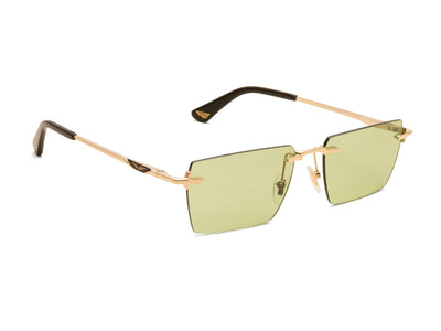 POLICE SPLW09K SHIELD 300F 56 SUNGLASSES